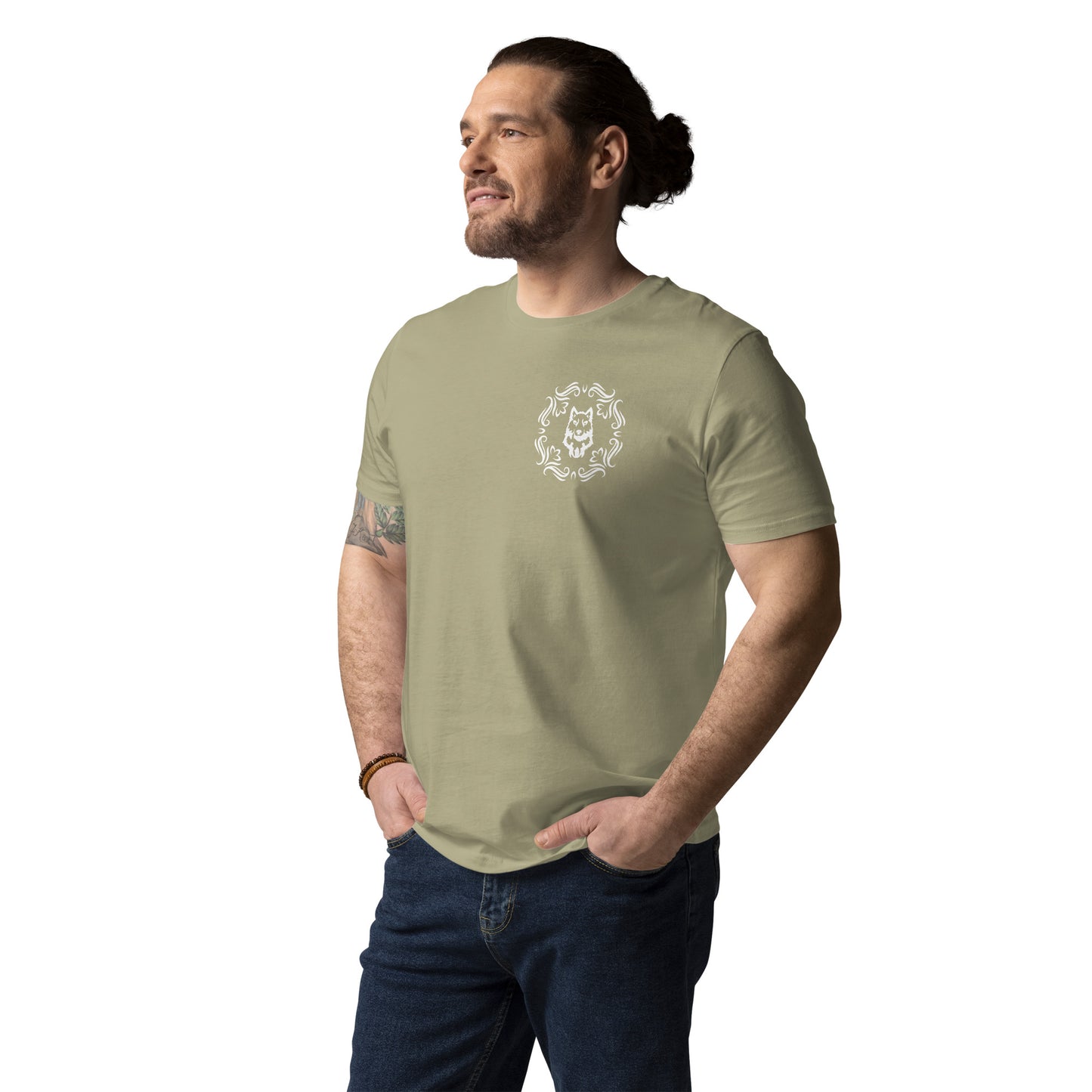 T-shirt en coton biologique CLI