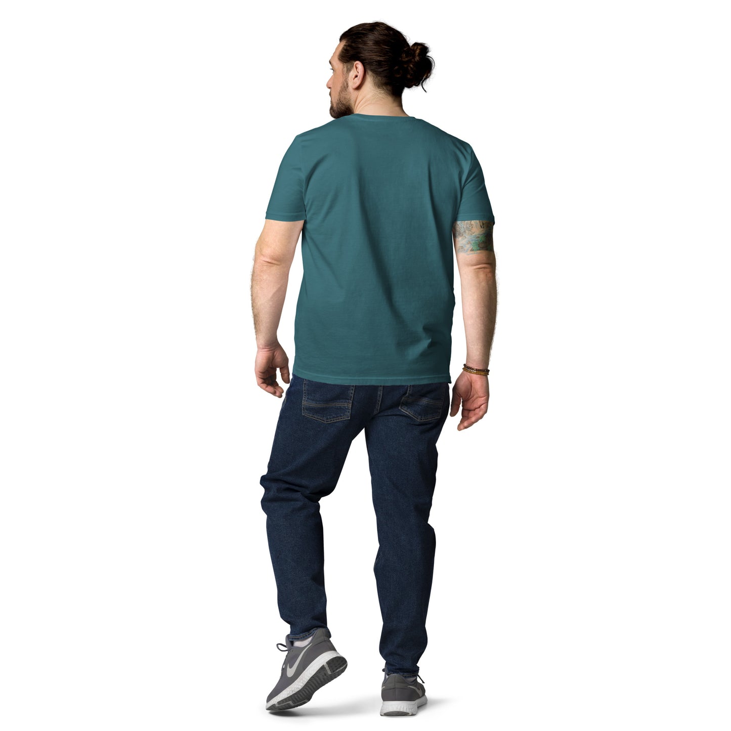 T-shirt en coton biologique CLI