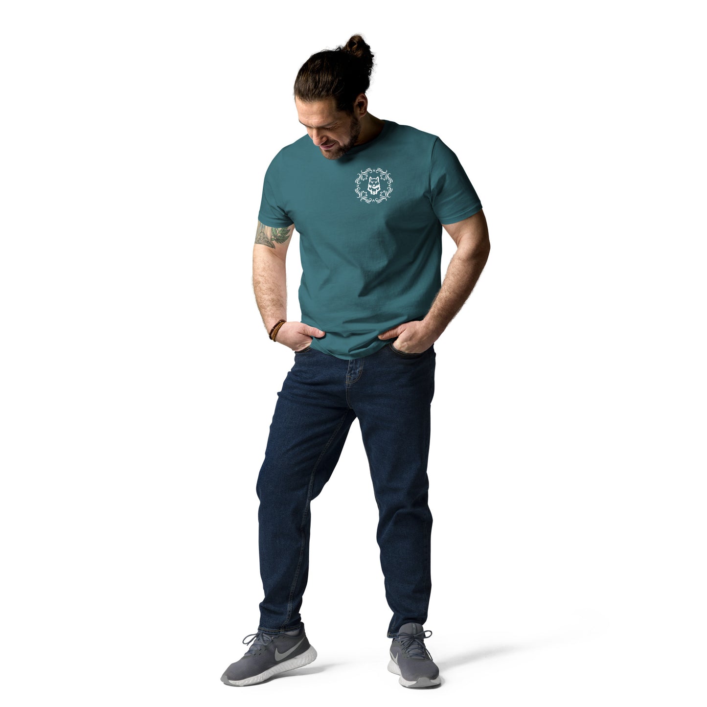 T-shirt en coton biologique CLI
