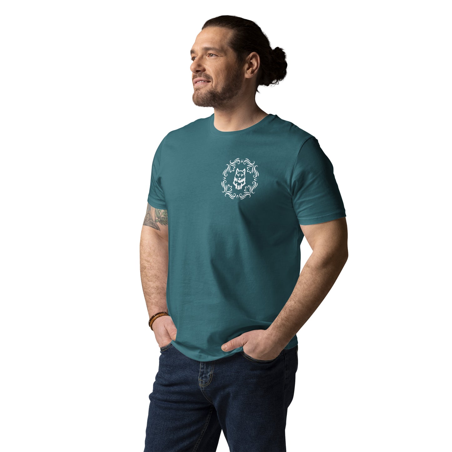T-shirt en coton biologique CLI