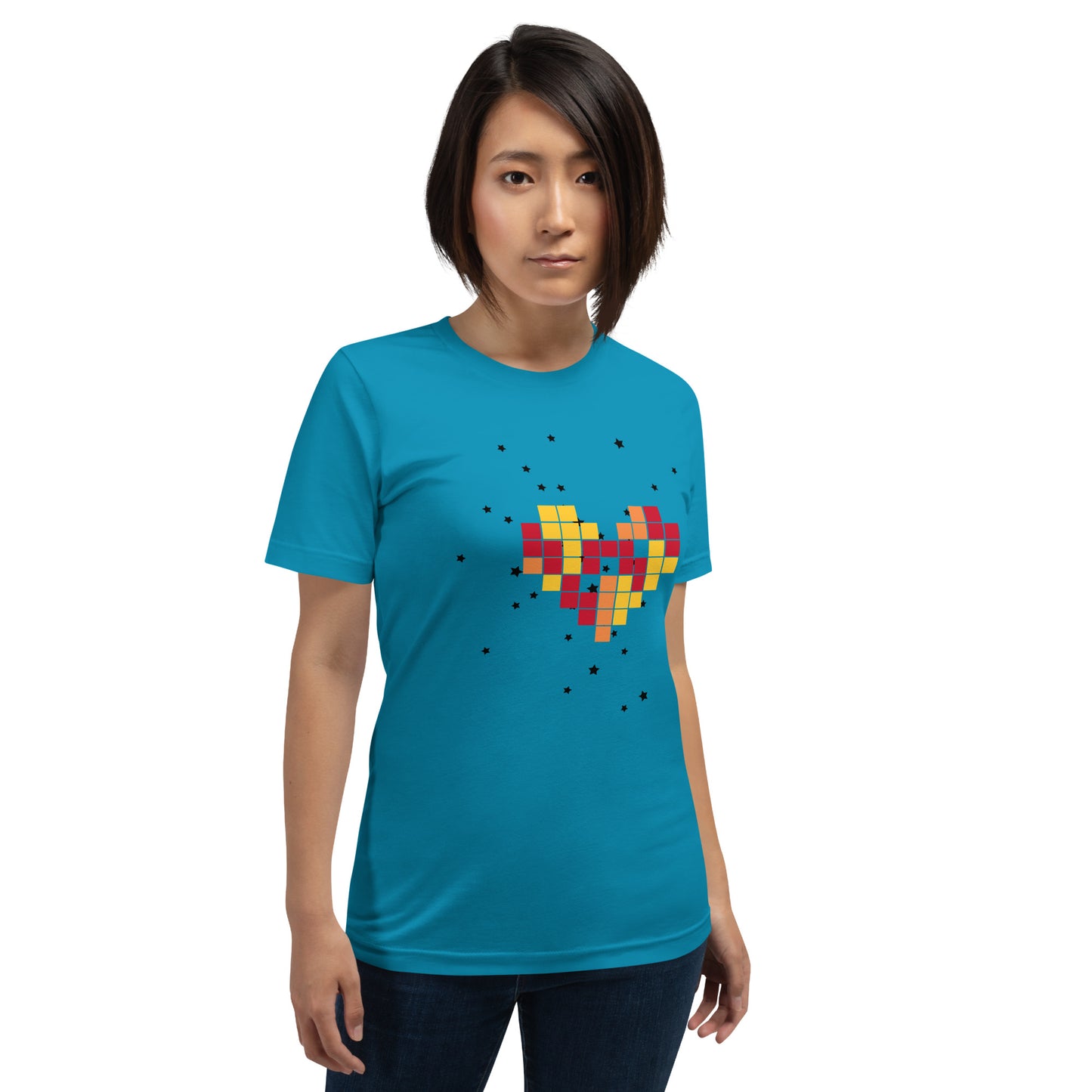 T-shirt Manches Courte CE