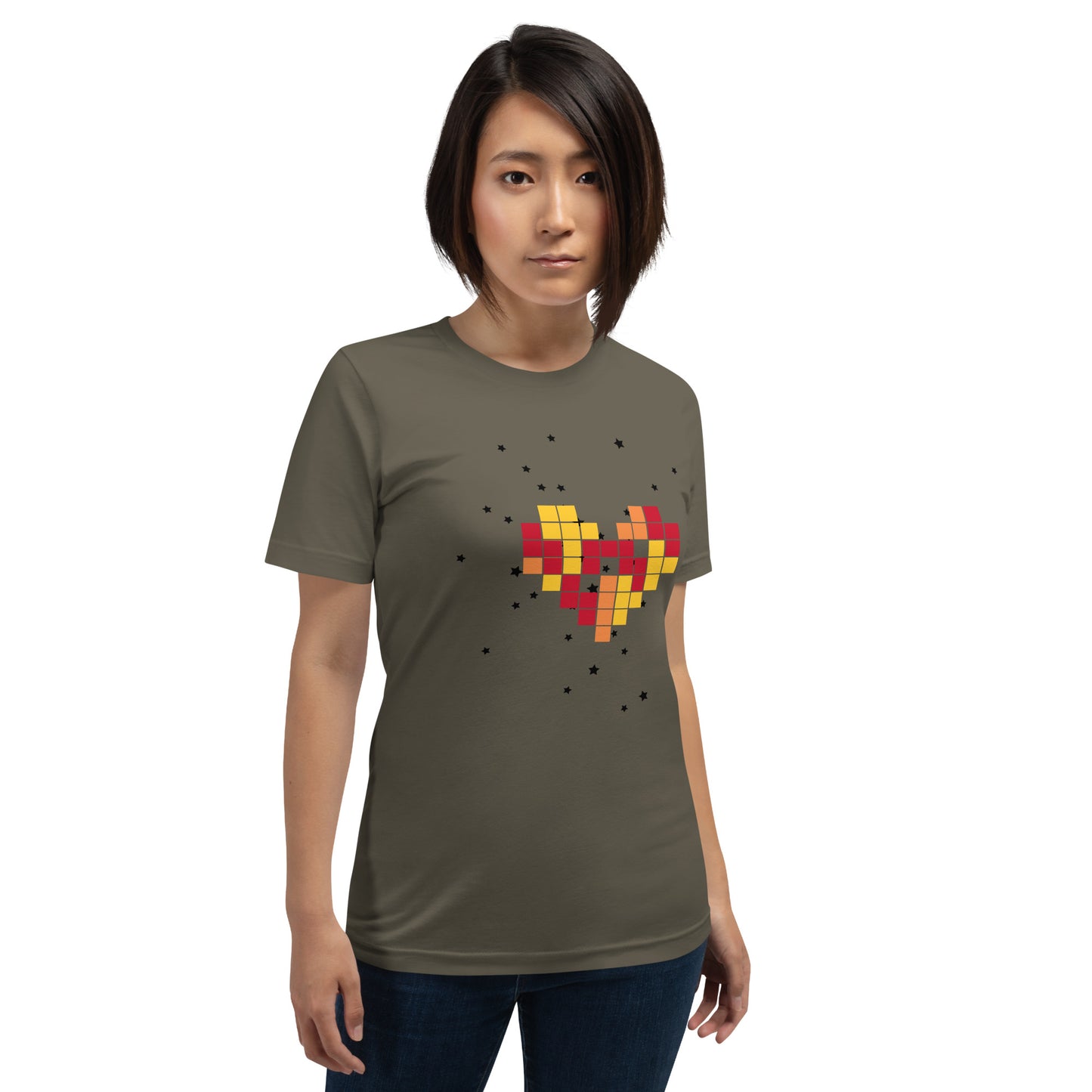T-shirt Manches Courte CE