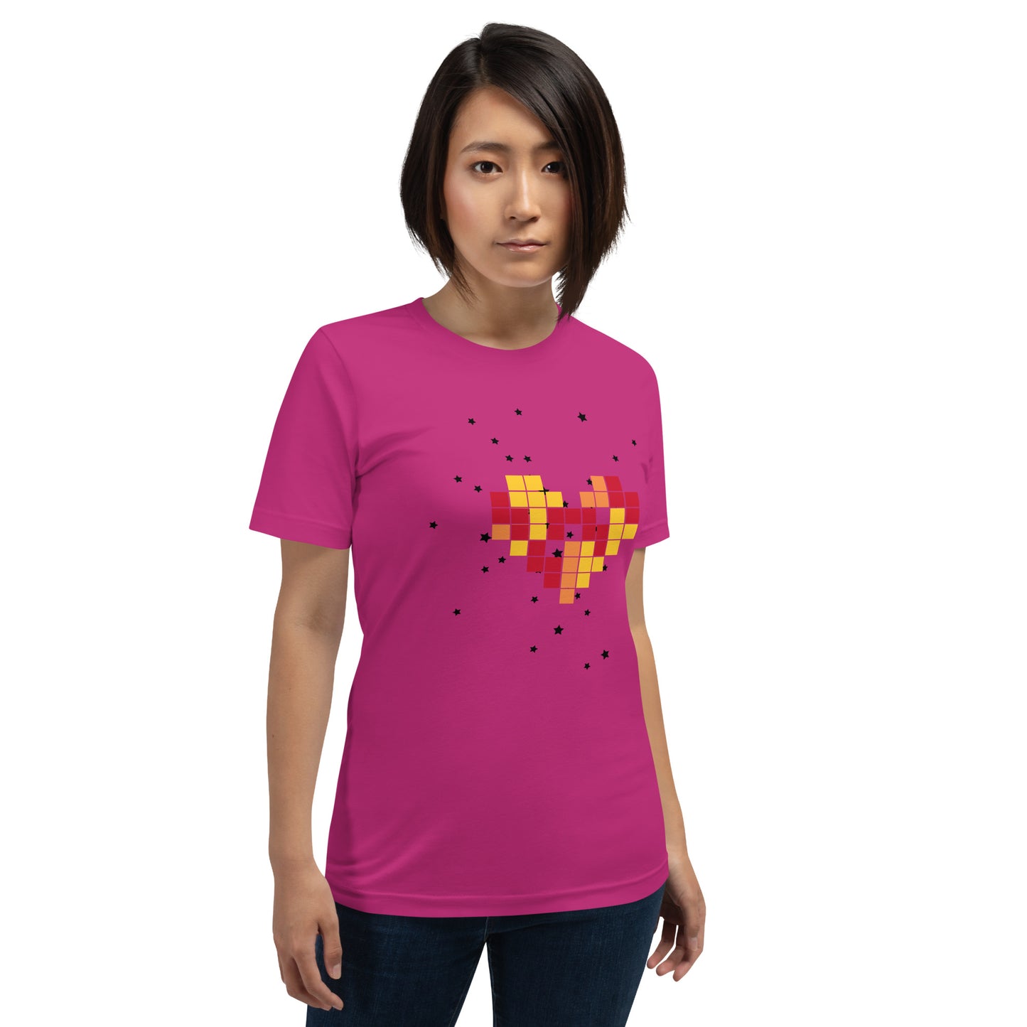 T-shirt Manches Courte CE