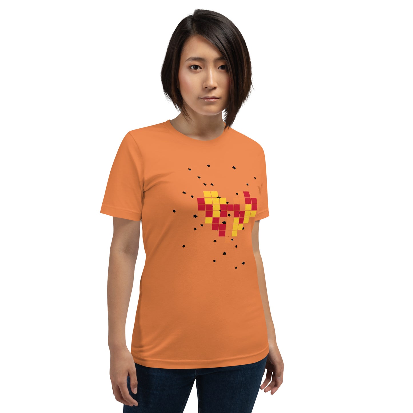 T-shirt Manches Courte CE