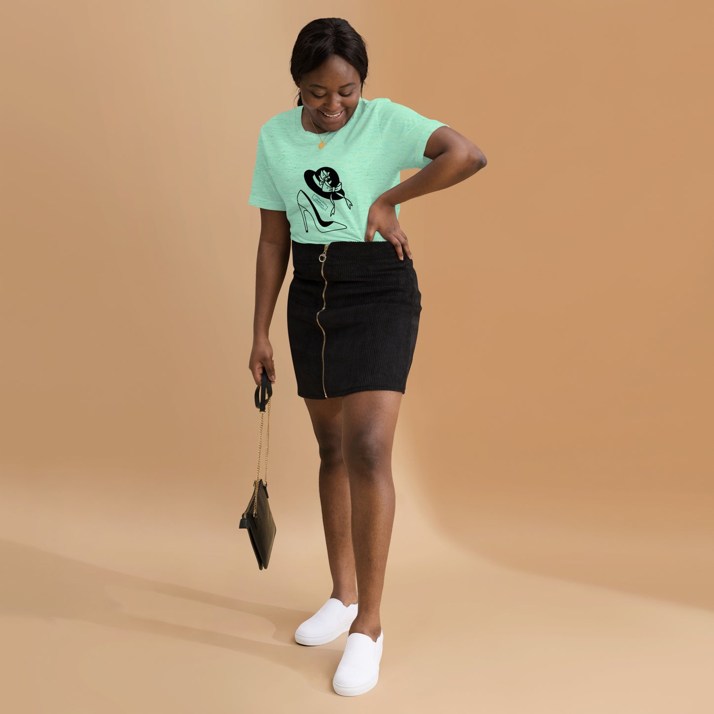 T-shirt Manches Courtes MOD
