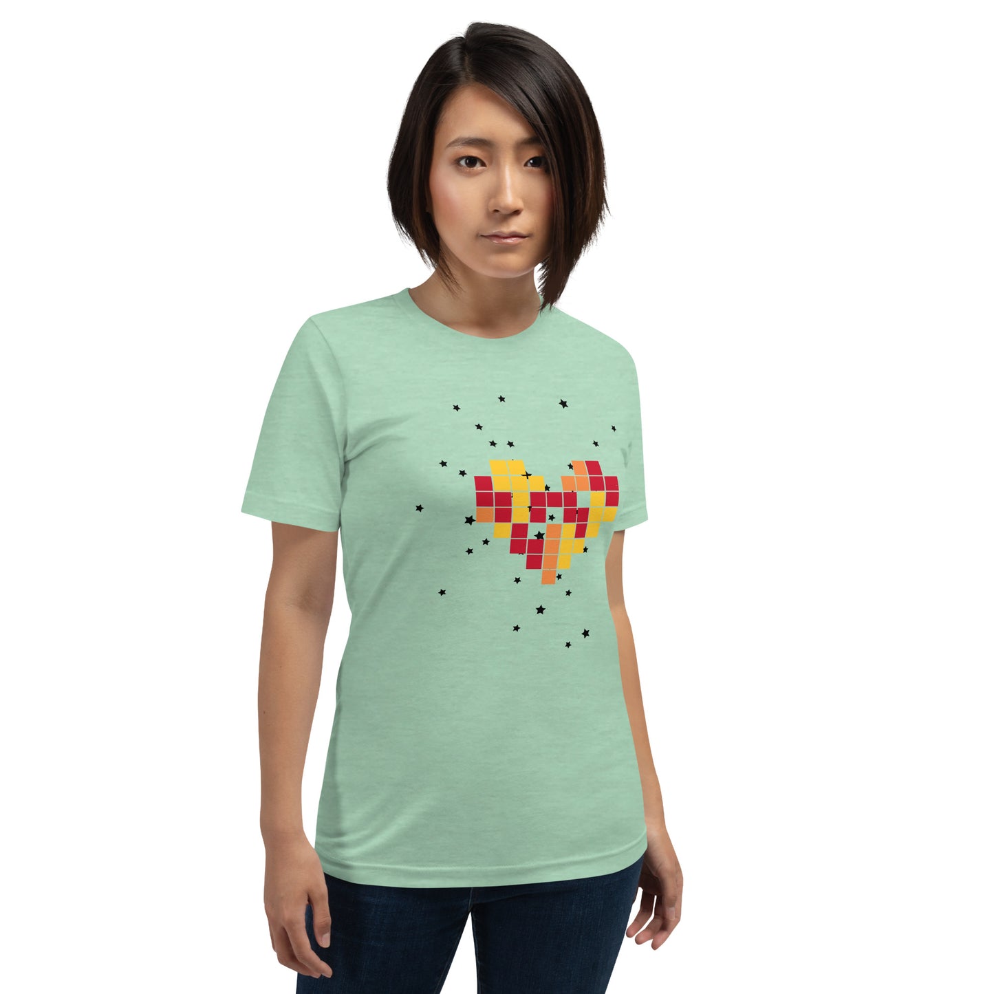 T-shirt Manches Courte CE