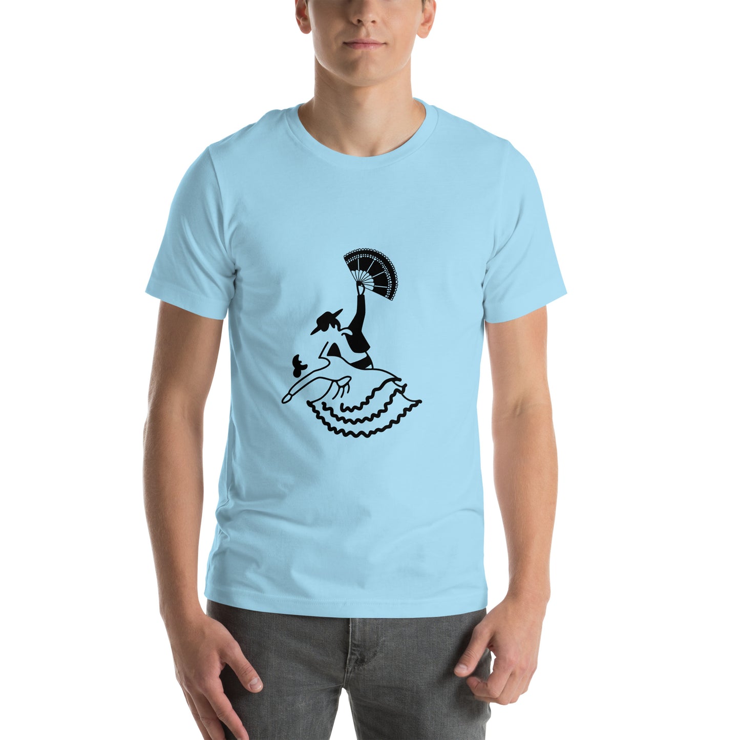T-shirt classique Homme SL