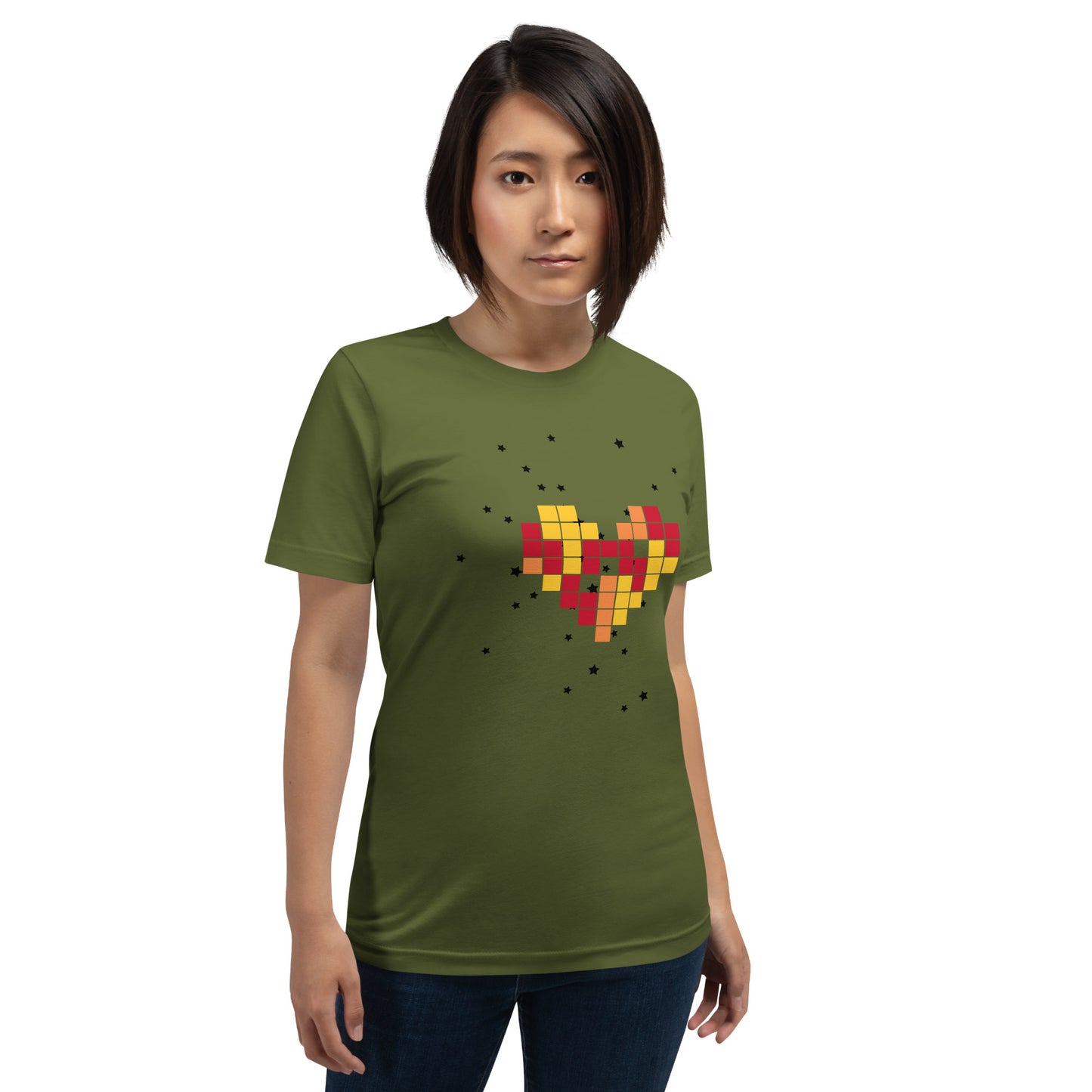 T-shirt Manches Courte CE