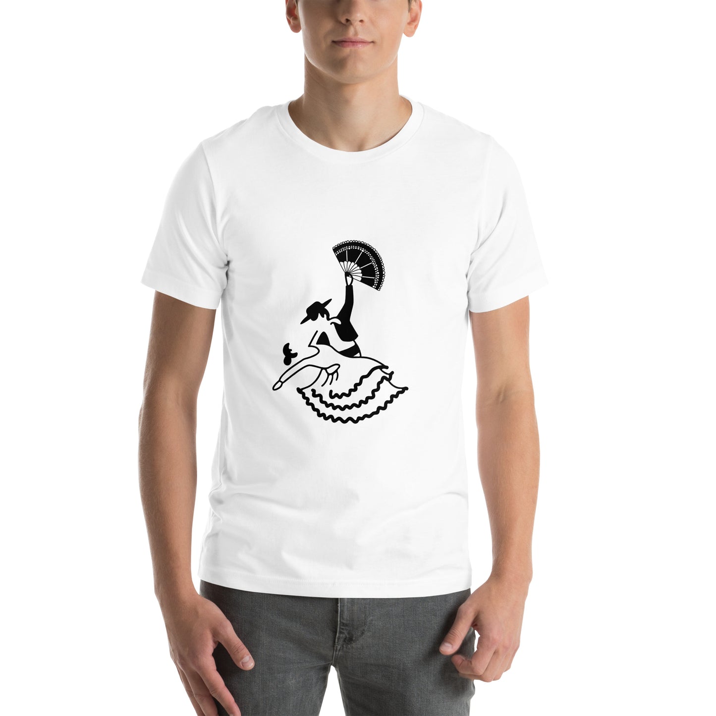 T-shirt classique Homme SL