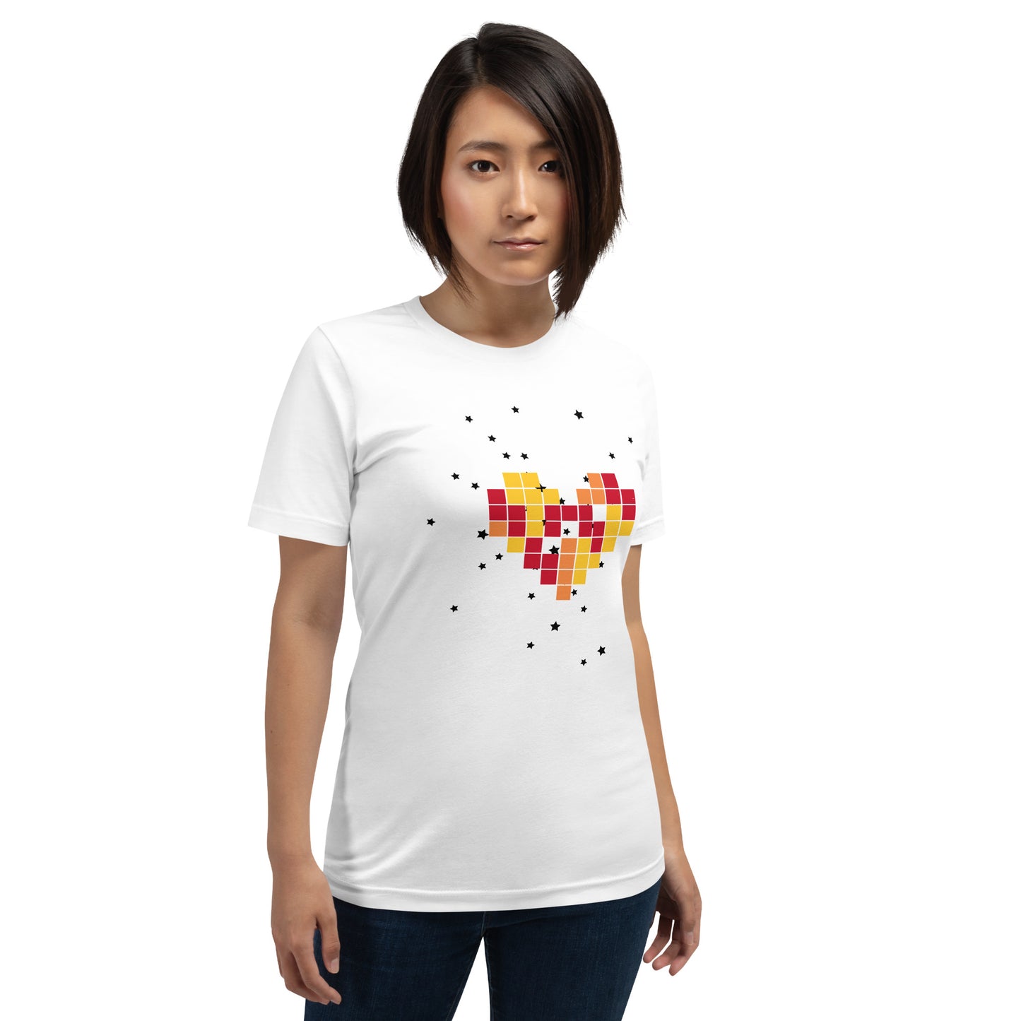 T-shirt Manches Courte CE