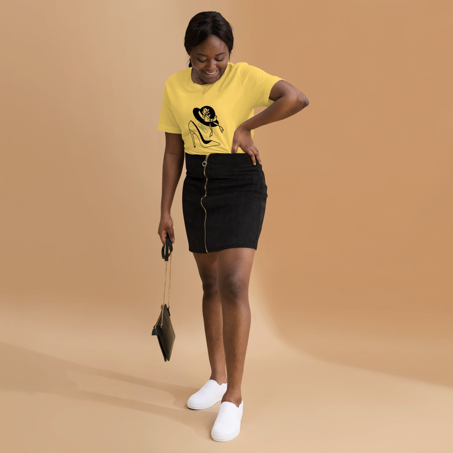 T-shirt Manches Courtes MOD