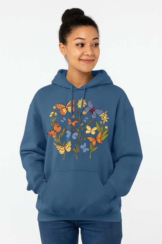 Sweat à capuche PIL