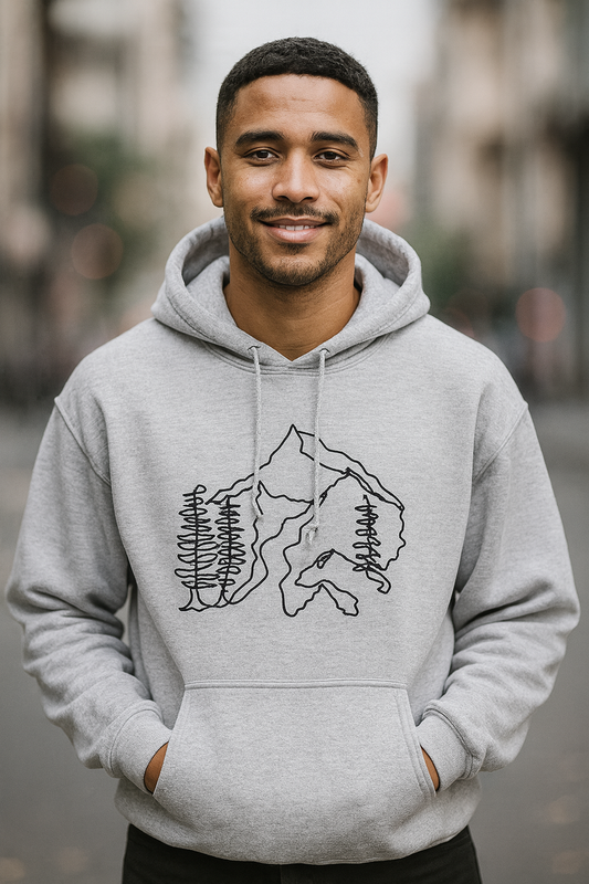 Sweat à capuche MTG