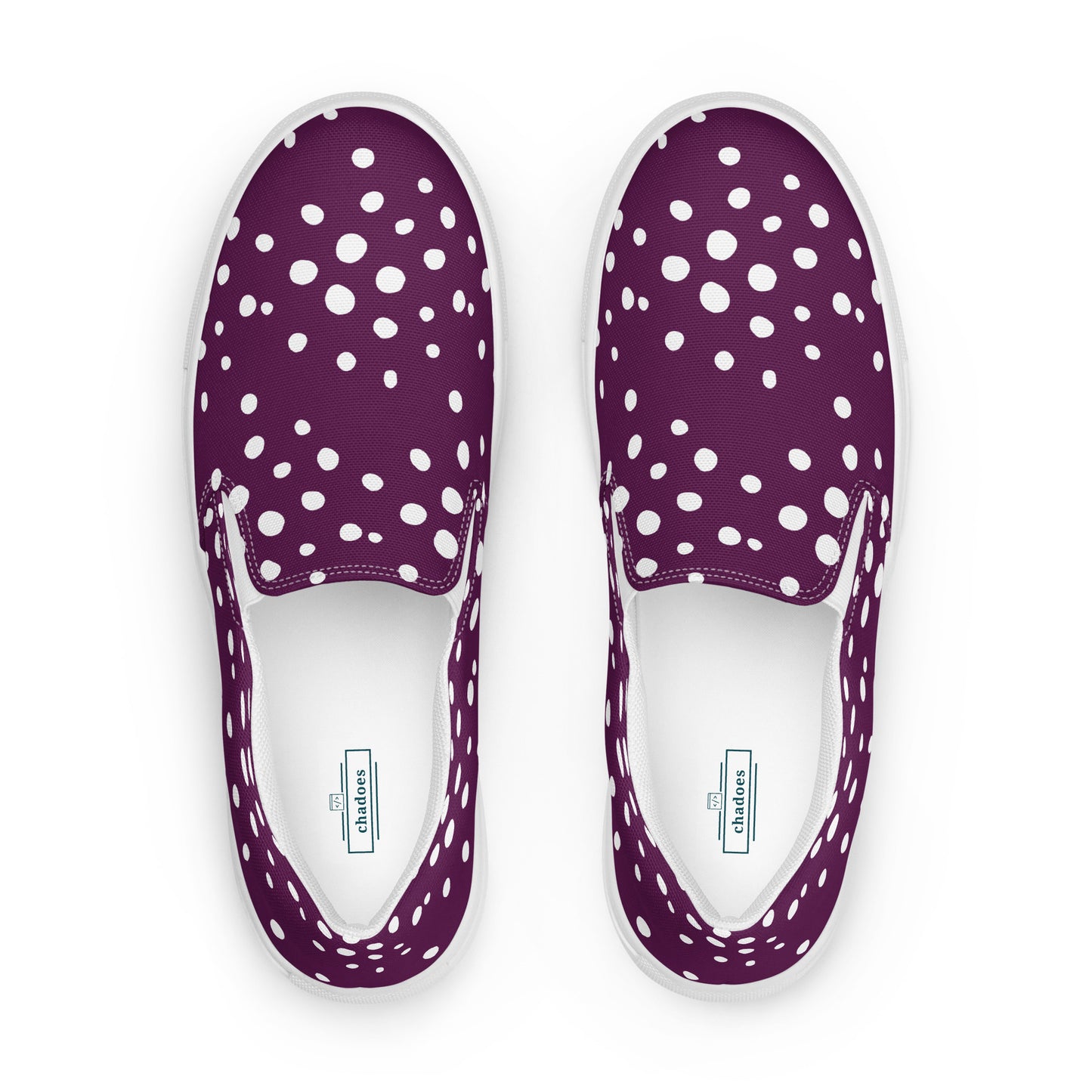 Chaussures en toile sans lacets Femme MAB