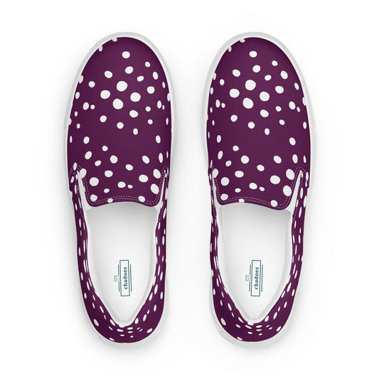 Chaussures en toile sans lacets Femme MAB