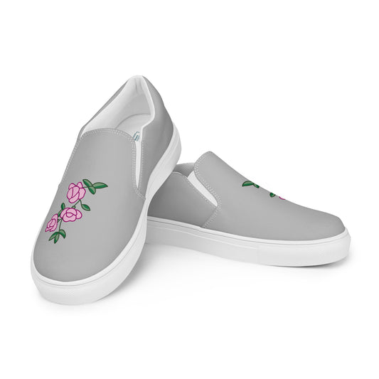 Chaussures en toile sans lacets Femme FEI