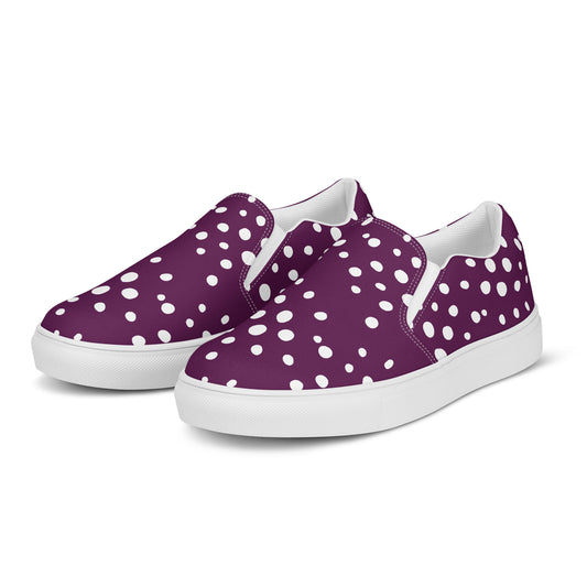 Chaussures en toile sans lacets Femme MAB