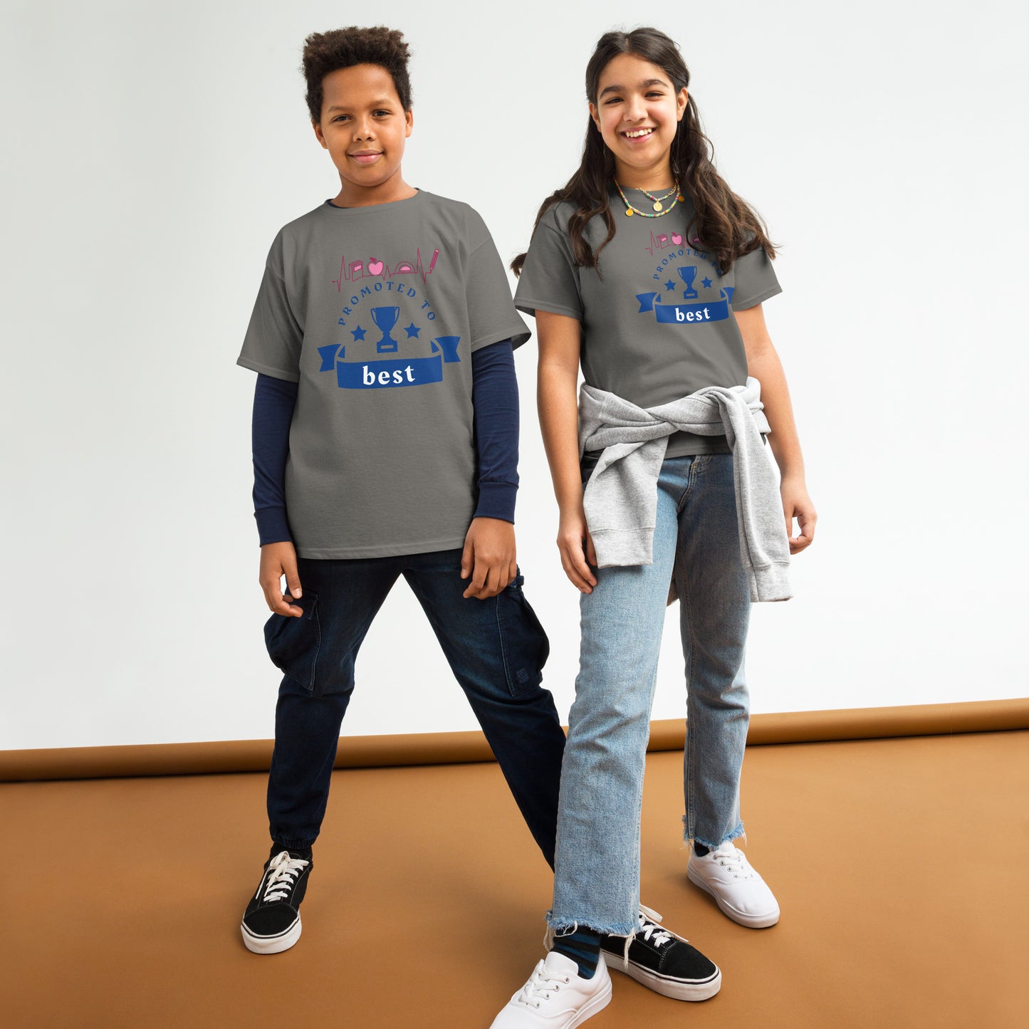 T-shirt Manches Courtes Ado MOT