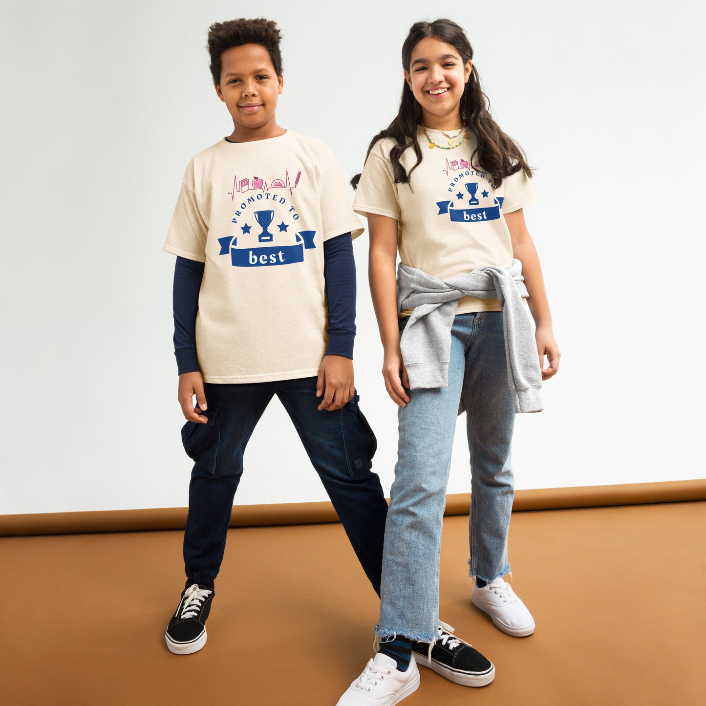 T-shirt Manches Courtes Ado MOT
