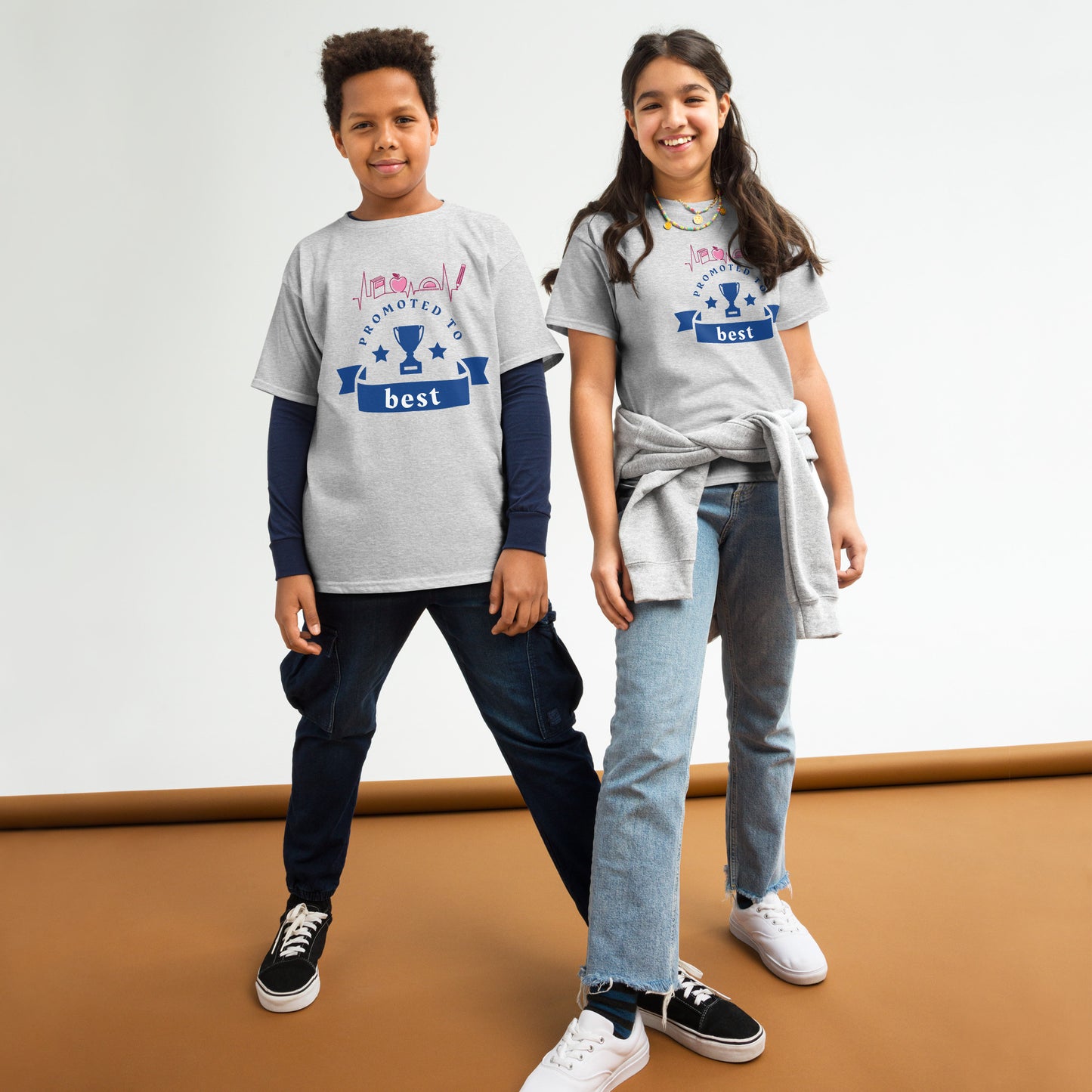 T-shirt Manches Courtes Ado MOT