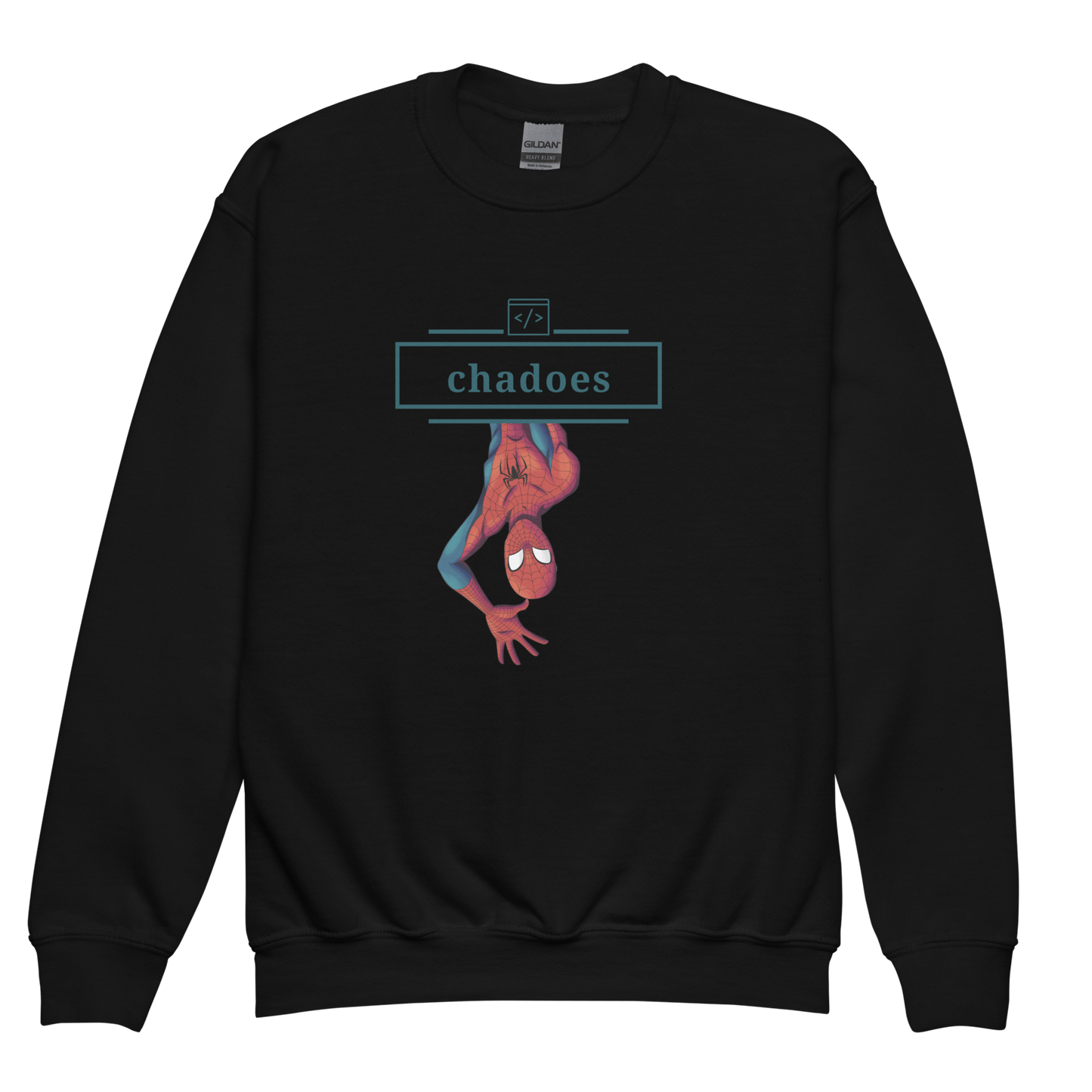 Sweat classique enfant SP