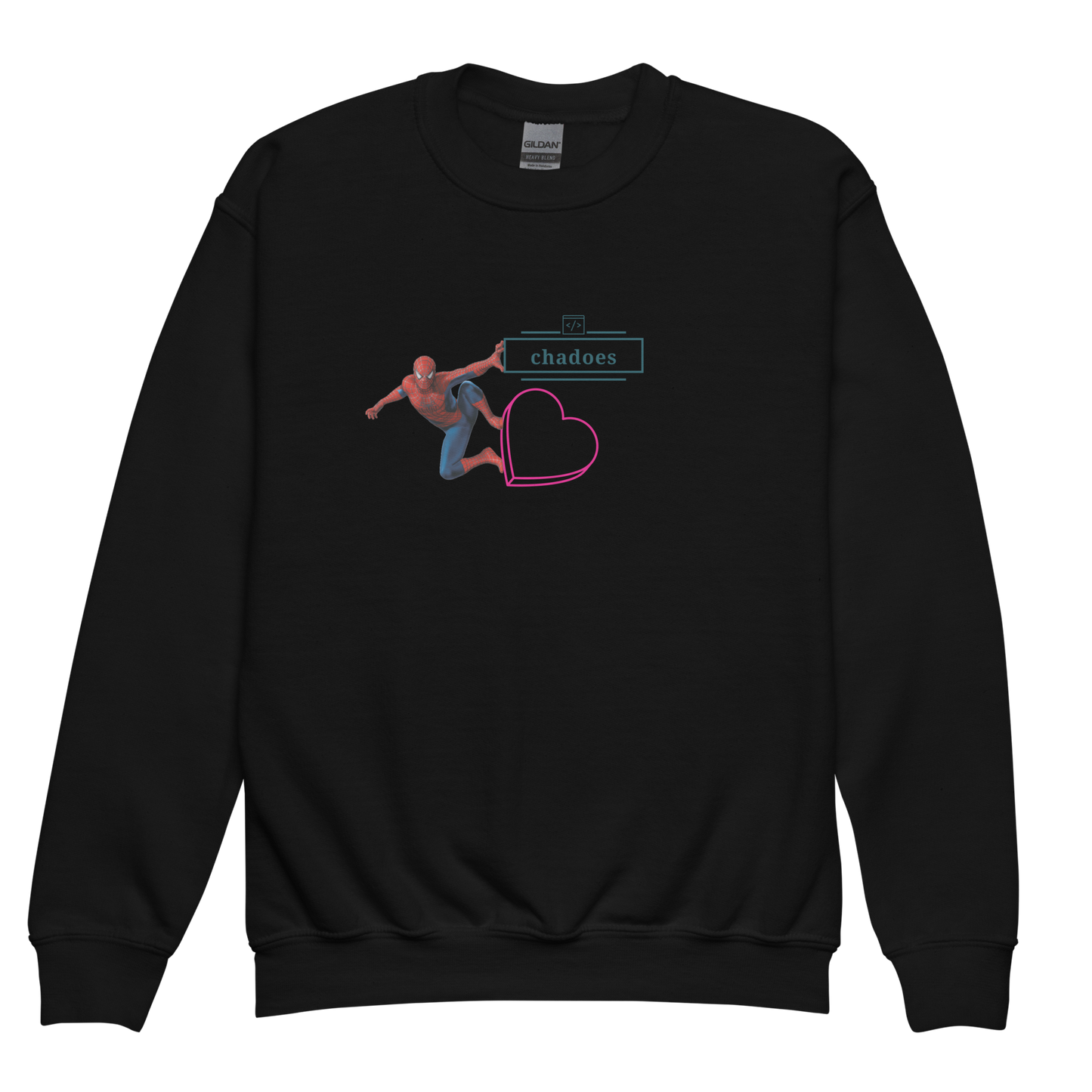 Sweat classique enfant SP2