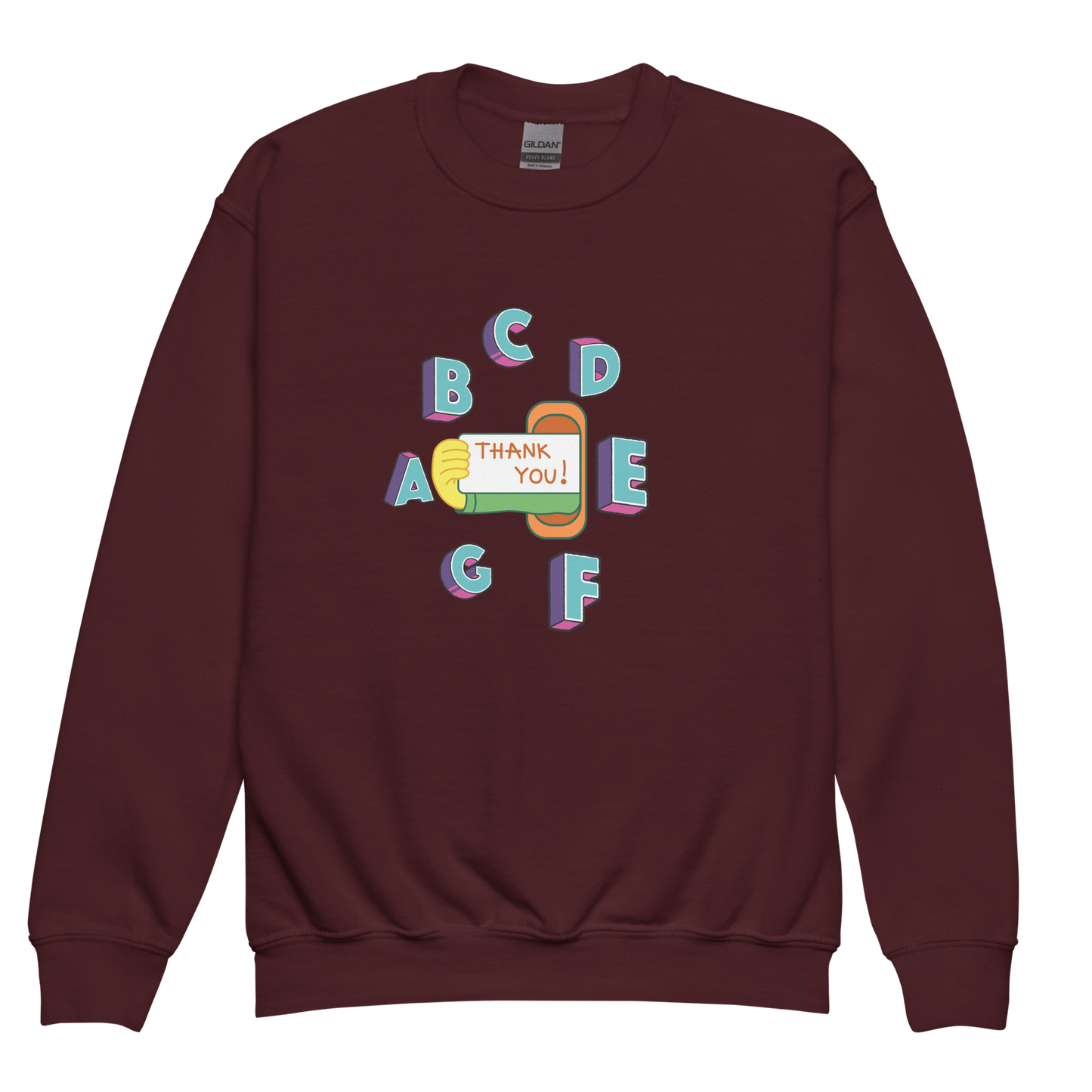 Sweat classique enfant AB