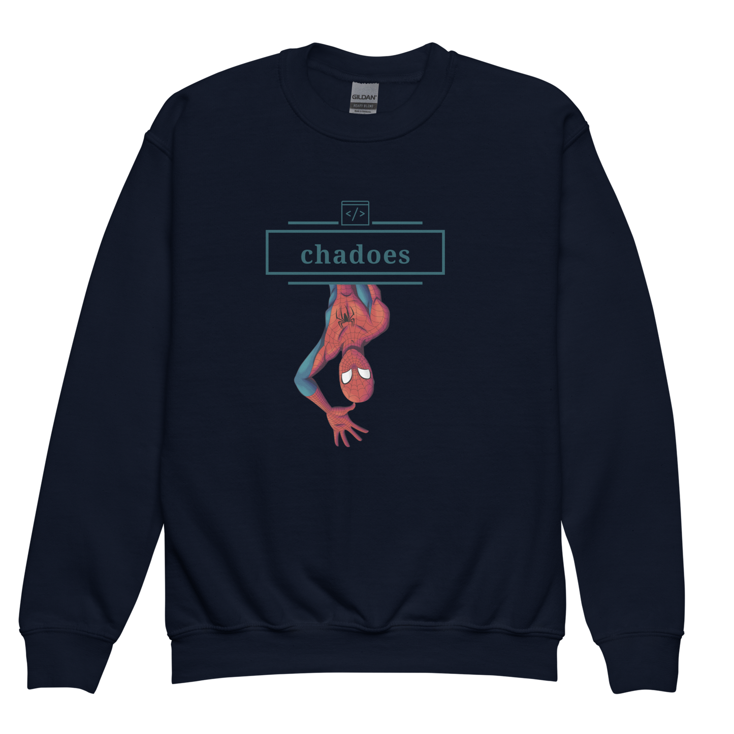 Sweat classique enfant SP