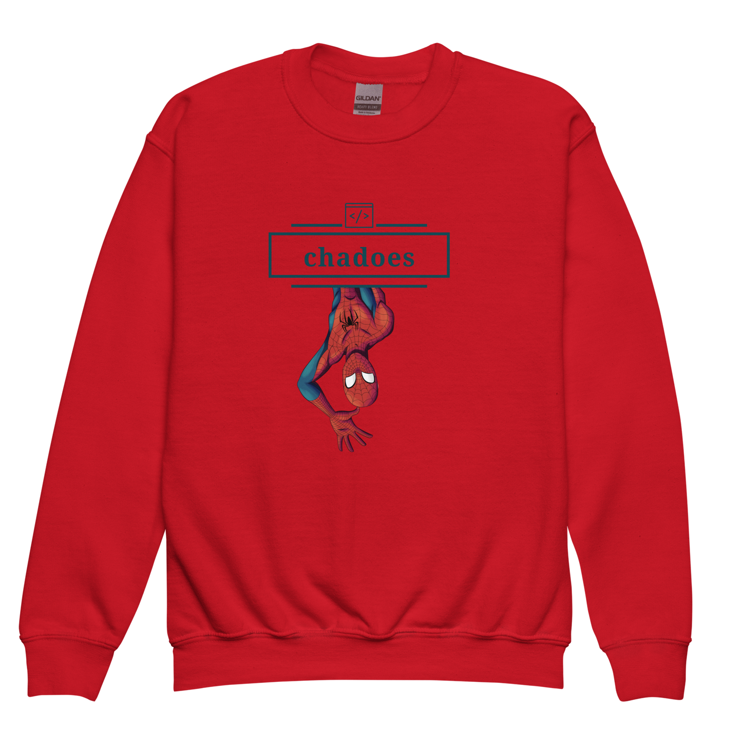 Sweat classique enfant SP