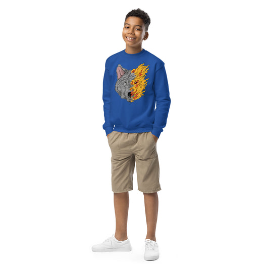 Sweat classique enfant  DF