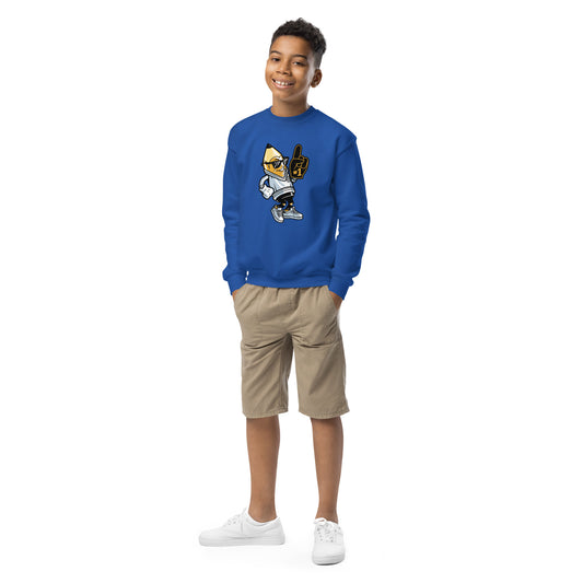 Sweat classique enfant PLT