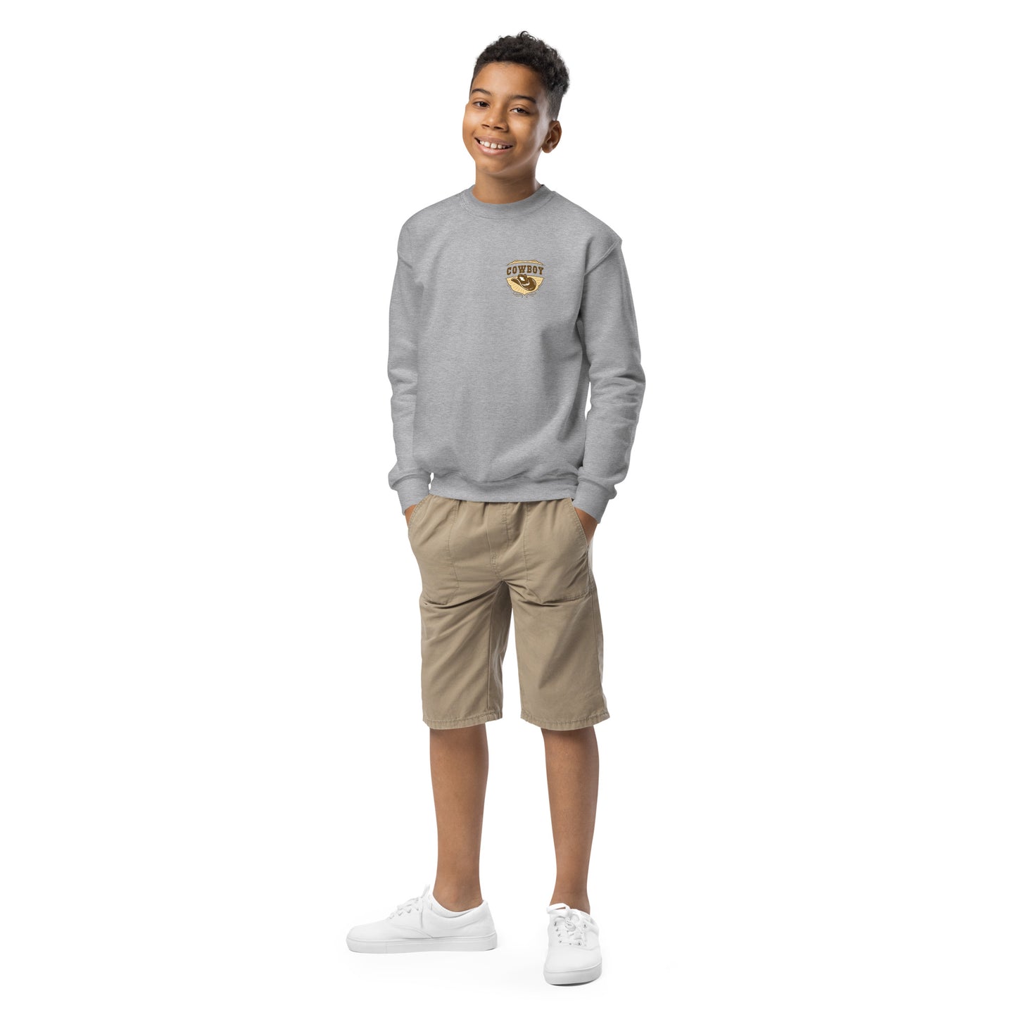 Sweat classique enfant CO