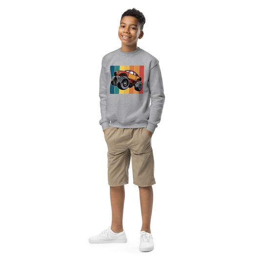 Sweat classique enfant VT