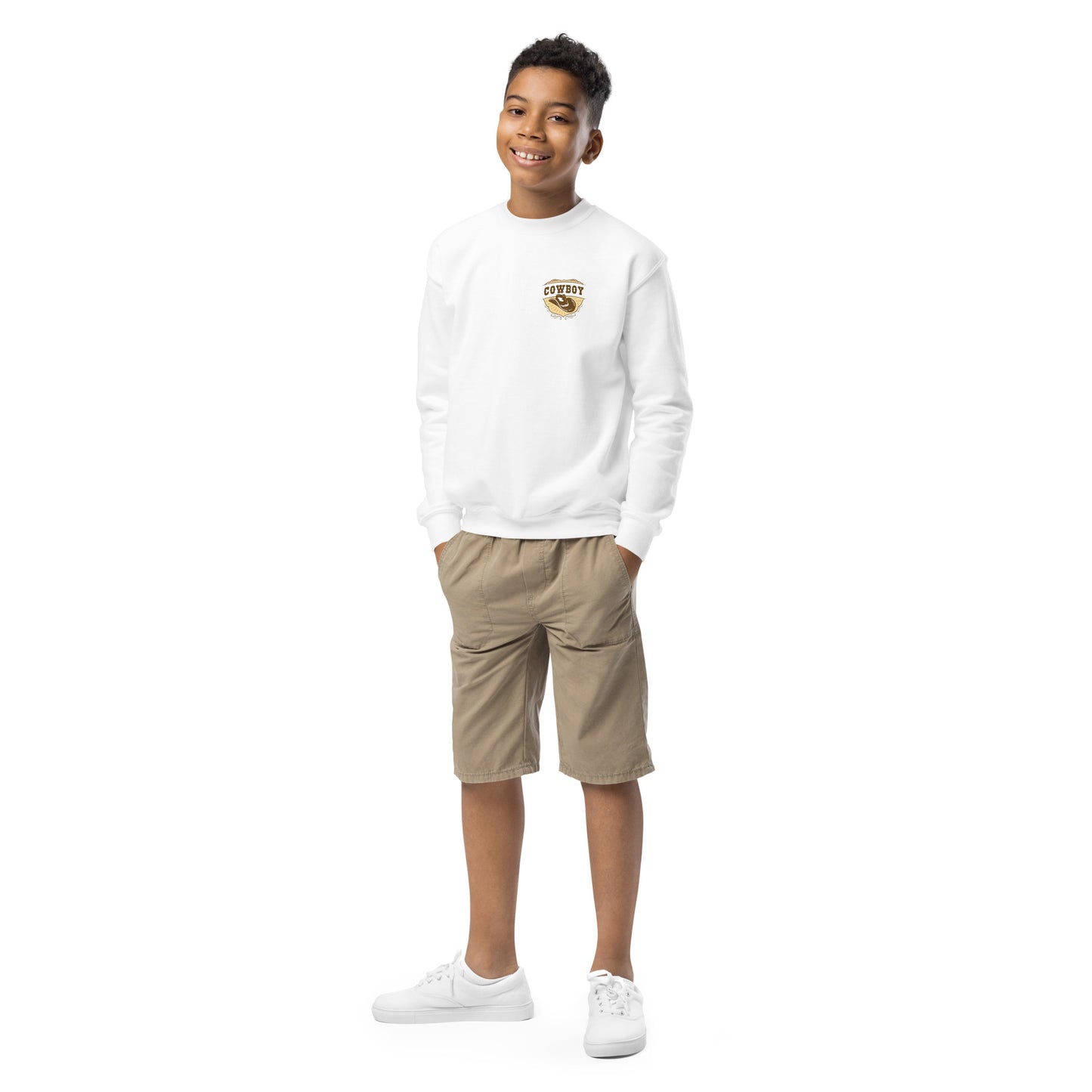 Sweat classique enfant CO