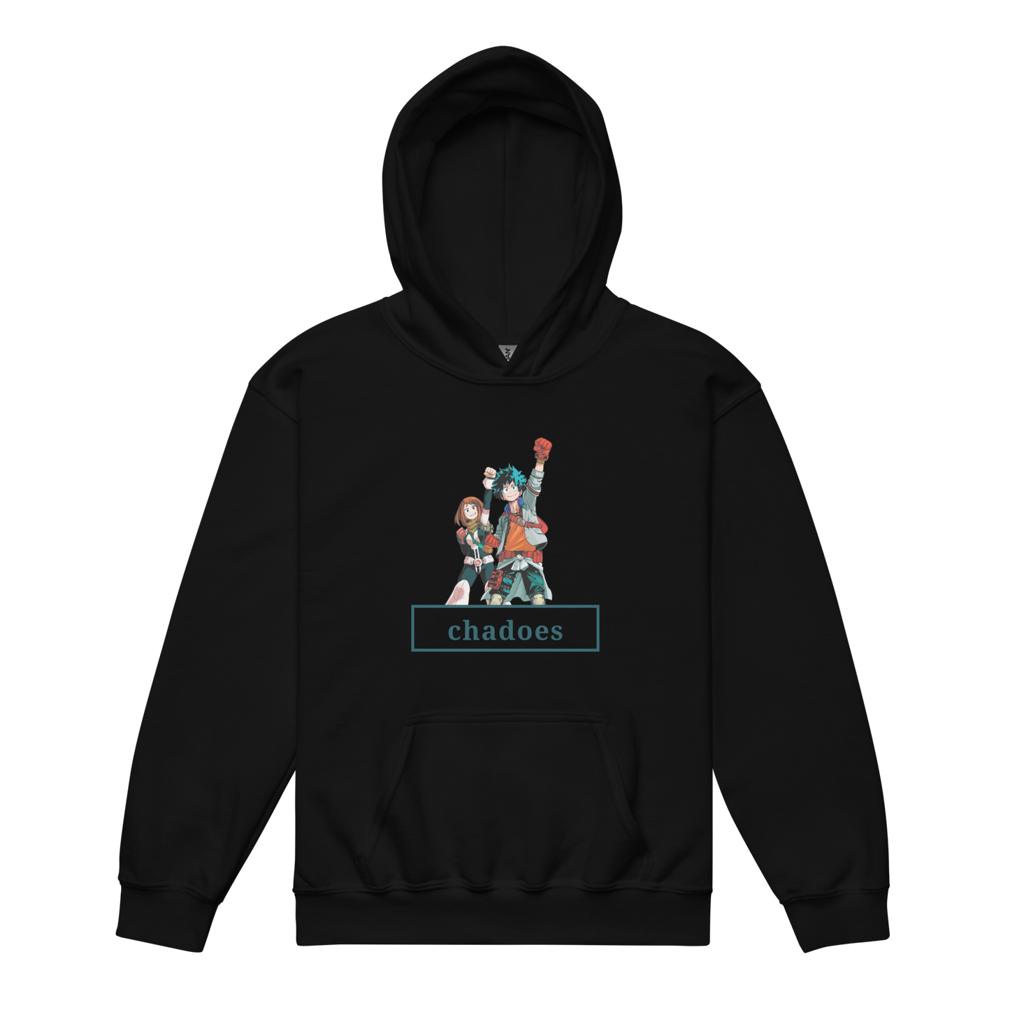 Sweat à capuche épais MHA