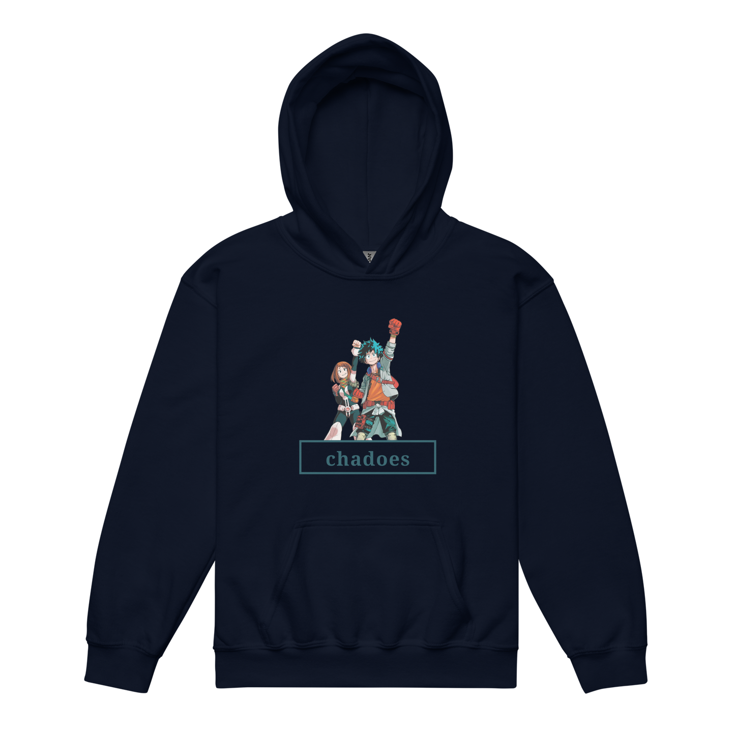 Sweat à capuche épais MHA