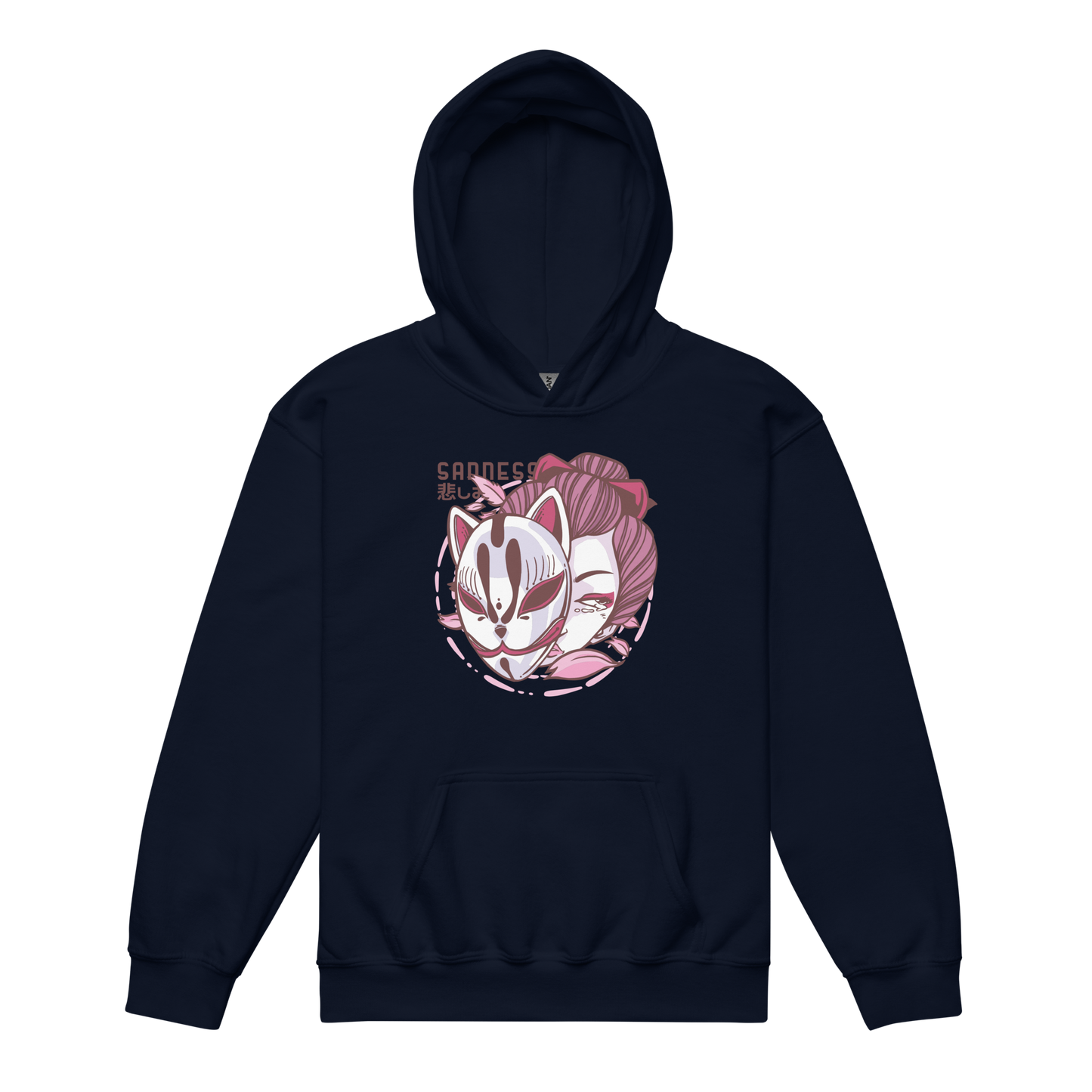 Sweat à capuche épais JP
