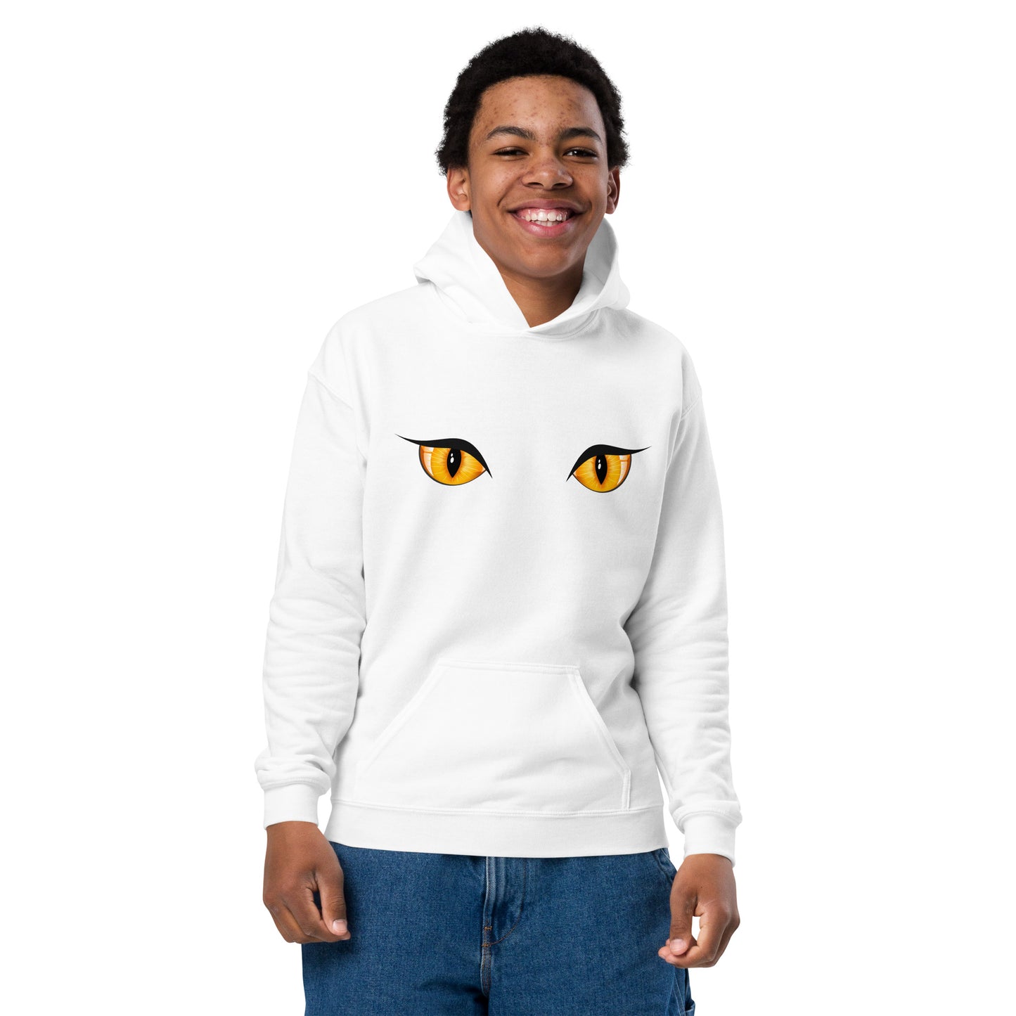 Sweat à capuche épais Oei