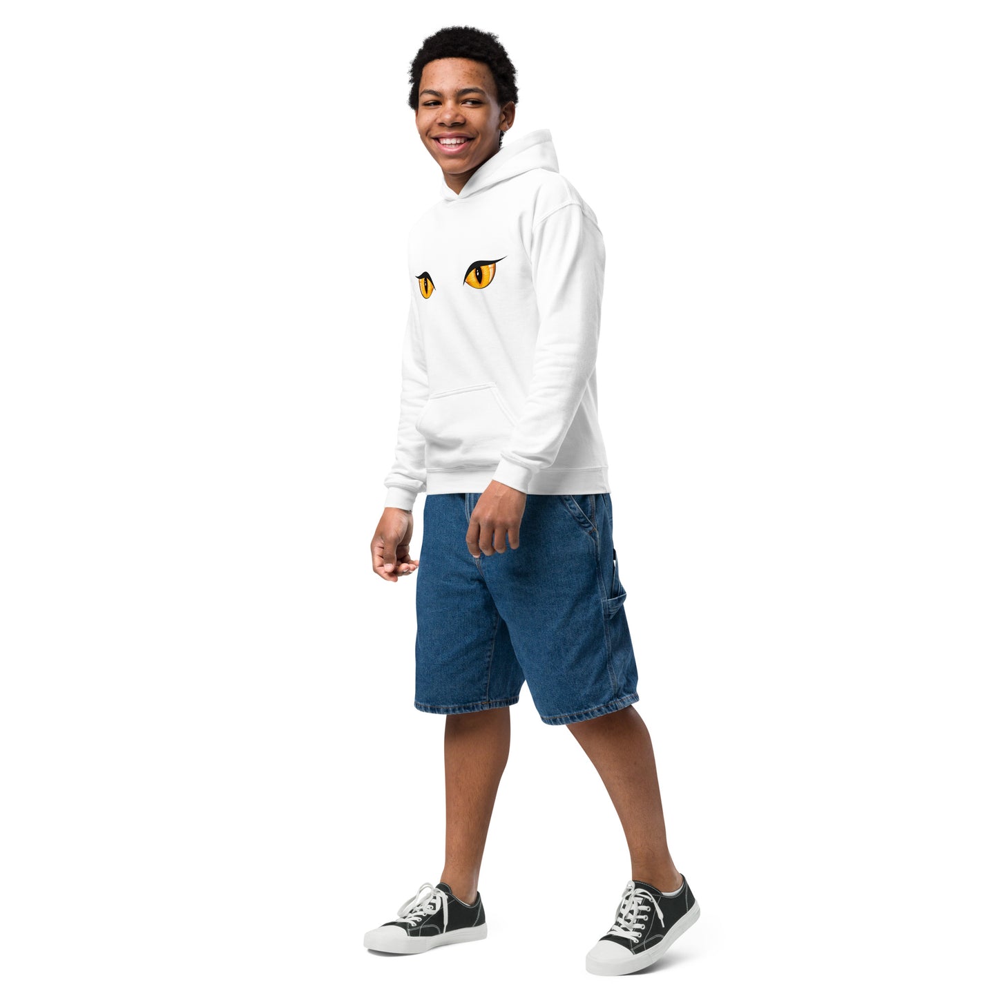 Sweat à capuche épais Oei
